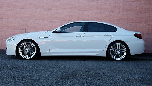BMW 650i グランクーペ