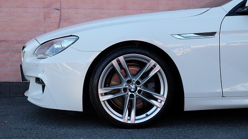 BMW 650i グランクーペ