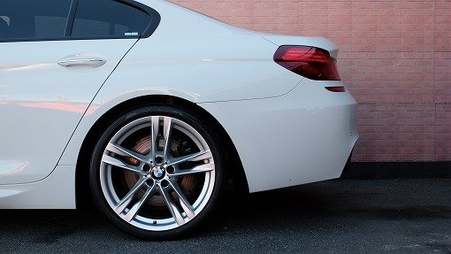 BMW 650i グランクーペ