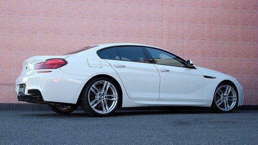 BMW 650i グランクーペ