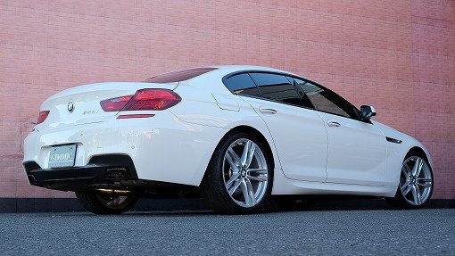 BMW 650i グランクーペ