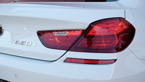 BMW 650i グランクーペ