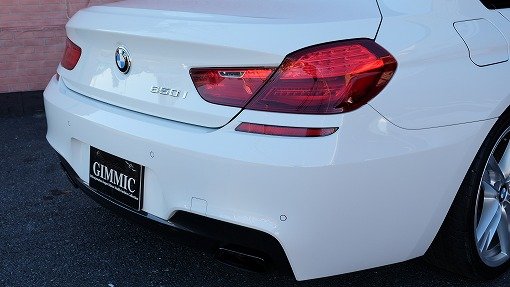 BMW 650i グランクーペ