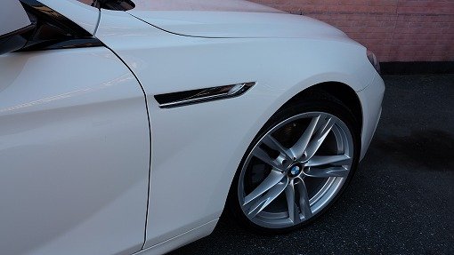 BMW 650i グランクーペ