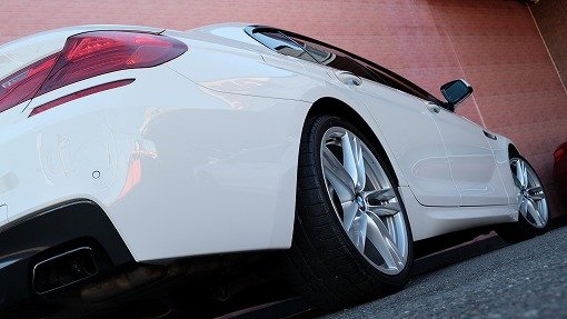 BMW 650i グランクーペ
