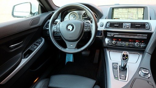 BMW 650i グランクーペ