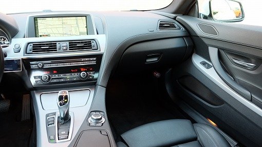 BMW 650i グランクーペ