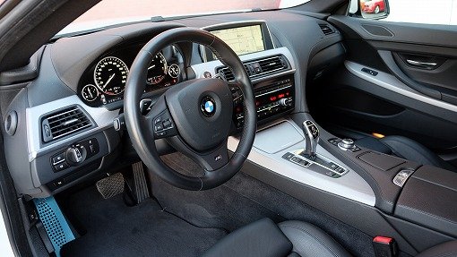 BMW 650i グランクーペ