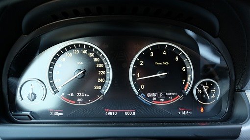 BMW 650i グランクーペ