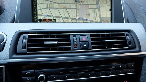 BMW 650i グランクーペ