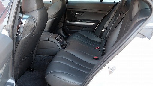 BMW 650i グランクーペ