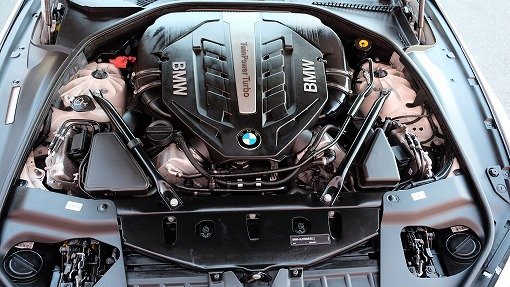 BMW 650i グランクーペ