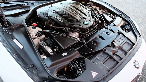 BMW 650i グランクーペ