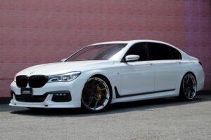 BMW 740Li Mスポーツ