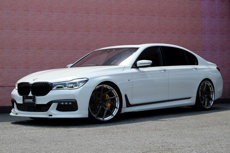 BMW 740Li Mスポーツ