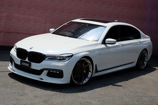 BMW 740Li Mスポーツ