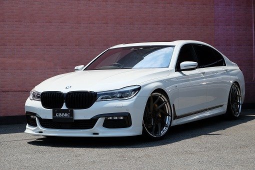 BMW 740Li Mスポーツ