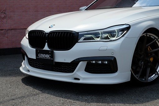 BMW 740Li Mスポーツ