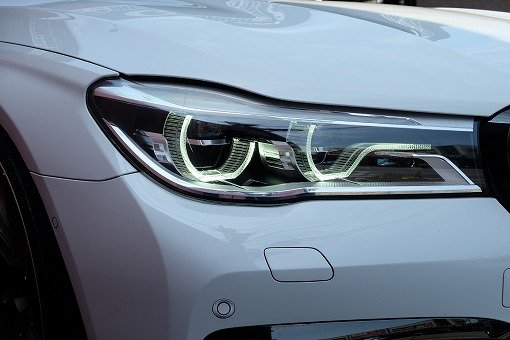 BMW 740Li Mスポーツ