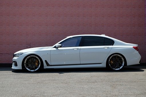 BMW 740Li Mスポーツ