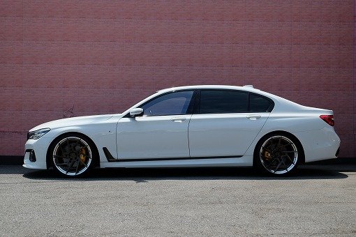 BMW 740Li Mスポーツ