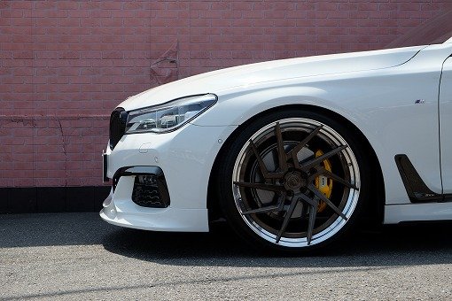BMW 740Li Mスポーツ
