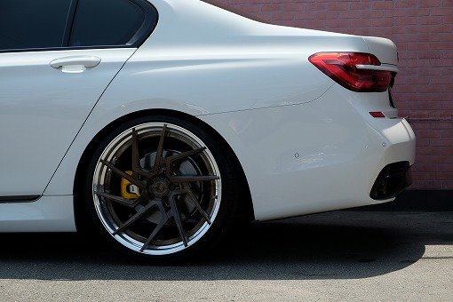 BMW 740Li Mスポーツ