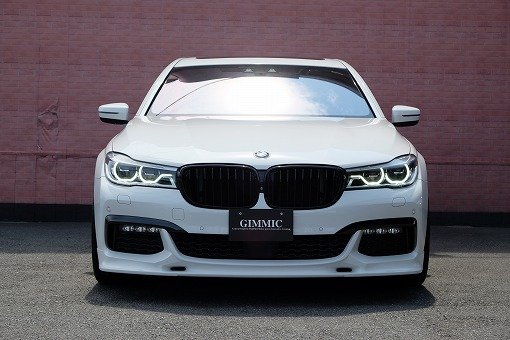 BMW 740Li Mスポーツ