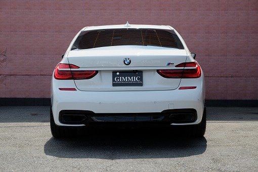 BMW 740Li Mスポーツ