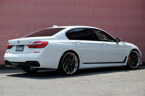BMW 740Li Mスポーツ