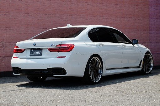 BMW 740Li Mスポーツ