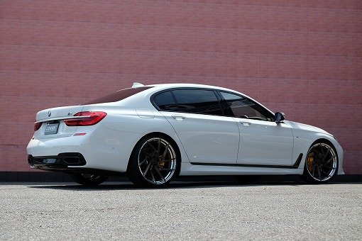 BMW 740Li Mスポーツ