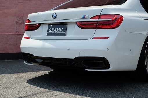 BMW 740Li Mスポーツ