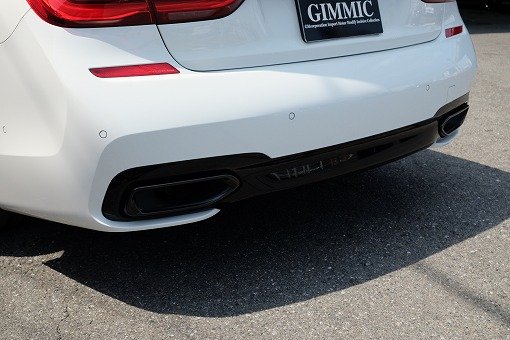 BMW 740Li Mスポーツ