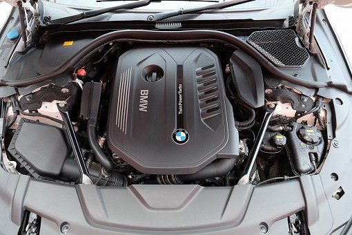BMW 740Li Mスポーツ