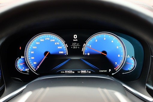 BMW 740Li Mスポーツ