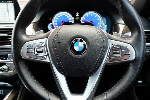 BMW 740Li Mスポーツ