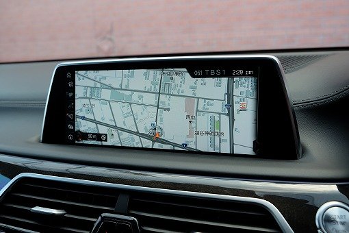 BMW 740Li Mスポーツ