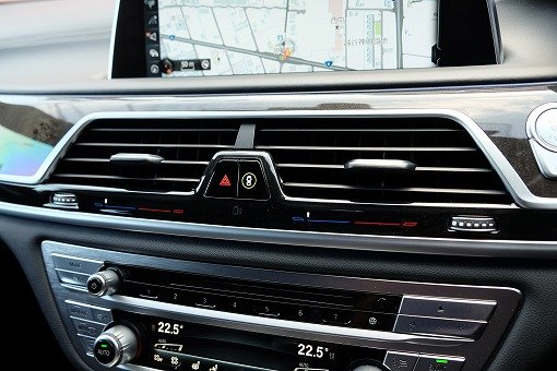 BMW 740Li Mスポーツ