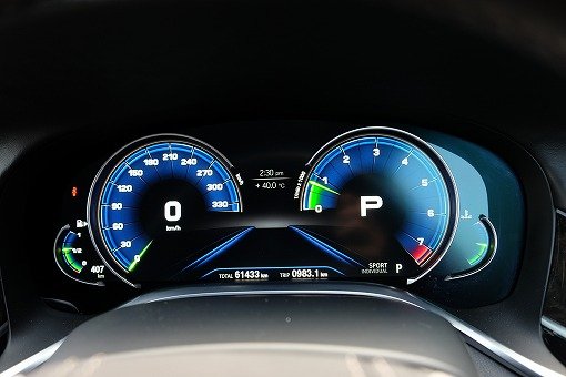 BMW 740Li Mスポーツ