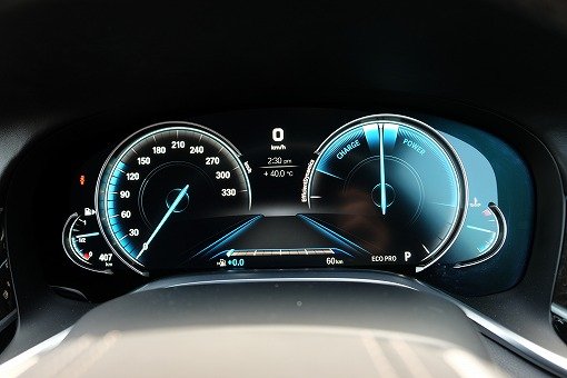 BMW 740Li Mスポーツ