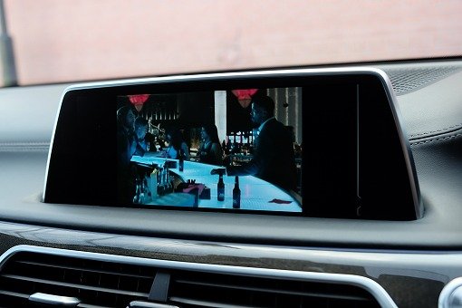 BMW 740Li Mスポーツ