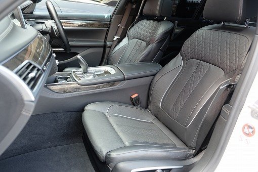 BMW 740Li Mスポーツ