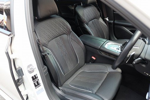 BMW 740Li Mスポーツ