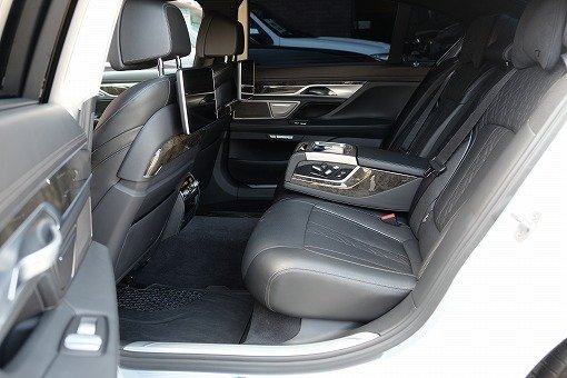 BMW 740Li Mスポーツ