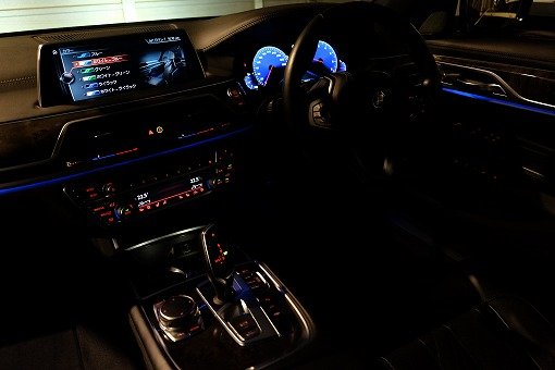 BMW 740Li Mスポーツ