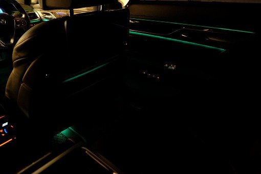 BMW 740Li Mスポーツ