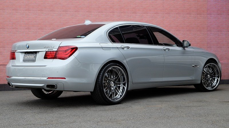 BMW 750Li （F02後期）（2）