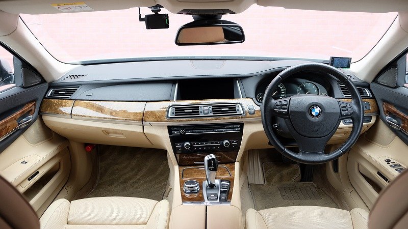 BMW 750Li （F02後期）（4）