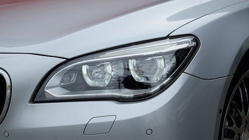 BMW 750Li （F02後期）